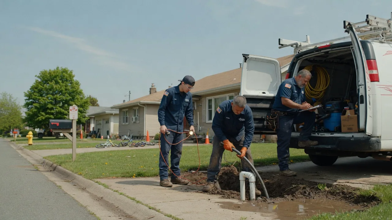 Slab Leak Detection in Bonita, LA near me